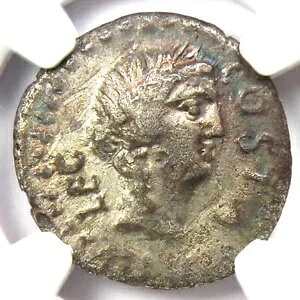 u[^X AR fiEX Vo[ KV[ P. RX^ RC 43 BC - F NGC Choice VF