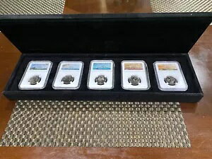 2020 W TA EBA[ \g }[V g[OX 5 Zbg NH[^[ 25c NGC MS 66 vB V75