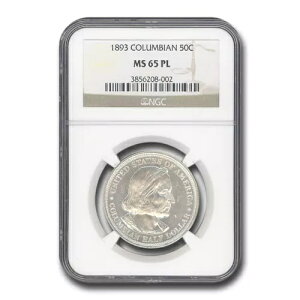 1893 RrA GLX| n[t_[ MS-65 NGC (PL)