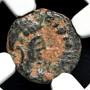 ���[�}�鍑�B Galla Placidia�AAD 421-450�ARare Empress�ANGC Choice Fine