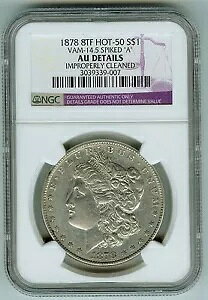 1878 8 �e�C���t�F�U�[ VAM 14.5 �z�b�g 50 NGC AU �ڍׁu�X�p�C�N A�v ���o�[�X