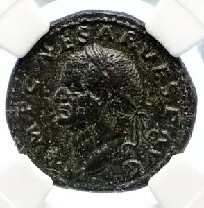VESPASIAN {̌Ñ 74AD [}ÂAeB[N[}RC SC NGC i95572