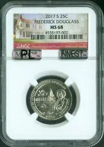 2017-S tfbN _OX NH[^[ NGC MS68 MAC PL ōi