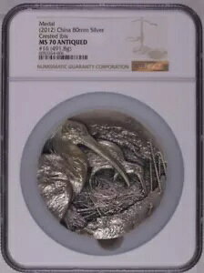 NGC MS70  2012 󏭖쐶gL 491.8g ⃁_
