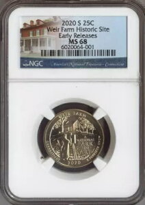 2020-S EBA t@[ NH[^[ NGC MS68 [Xi