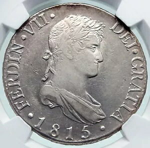 1815 �X�y�C�����t�F���f�B�i���h 7 �� �A���e�B�[�N �V���o�[ 8 ���A�� �X�y�C�� �R�C�� NGC i86631