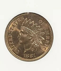 1881 CfBA wbh yj[ ~[h T[tFX Gem++ NGC MS 66 RB