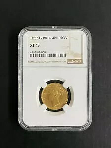 1852 CMX 1 \u 1852 NGC XF45
