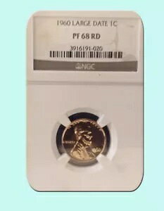 1960 [W fCg pf 68 rd NGC O[fBO