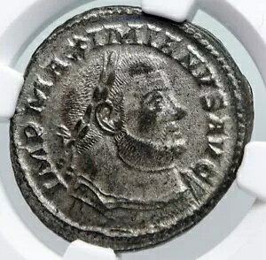 �R���X�^���e�B�k�X 1 ������̃f�B���@�X �}�N�V�~�A�� 317AD �Ñネ�[�}�̃R�C�� Genius NGC i90702