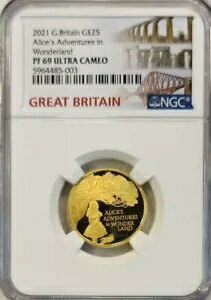 2021 CMX S[h 25 |h svc̍̃AX NGC PF 69 Eg JI