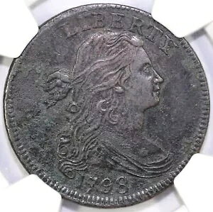 1798 1c �h���[�v �o�X�g ���[�W �Z���g NGC AU �ڍ� ���H EX;���A�[�R���N�V����