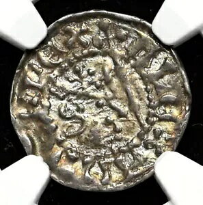 �X�R�b�g�����h�B�A���N�T���_�[3���B 1249�N����1286�N�B�󏭂ȏ��ݕ��A�o�[�E�B�b�N�����ǁANGC AU58