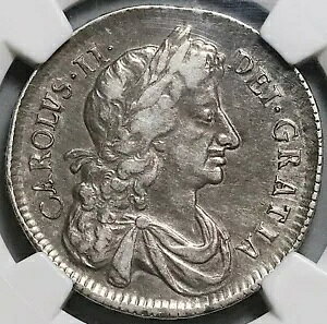 1674 NGC VF 25 `[Y 2  1/2 NE A CMX (23030301C)