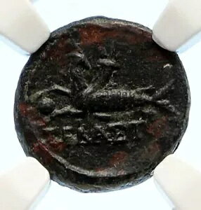 AUGUSTUS {̌ÑÂ 27BC [} [} RC CAPRICORN APOLLO NGC i95583