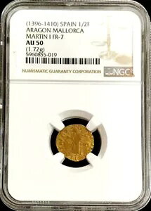 1396-1410 S[h XyC 1/2 t }[eB AS }WJ Zg W RC NGC AU 50