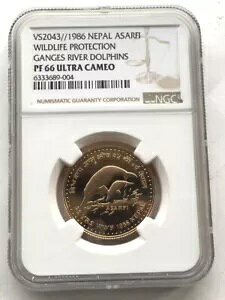 lp[ 1986 htBY ATtB NGC PF66 ݁Av[t