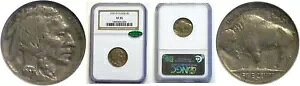 1937-D 5C 3 �r�o�b�t�@���[ �j�b�P�� NGC VF-35 CAC