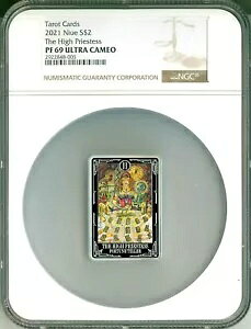 2021 jEG $2 ^bgJ[h c肢t NGC PF69 UC COA OGP