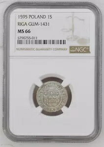 1595 �|�[�����h 1S ���K GUM-1431 NGC MS 66 �g�b�v�|�b�v ���Ɋ󏭂ł�!!!!!!!!!