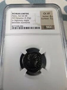 ���[�}�鍑 �l�� AD 54-68 AR �f�i���E�X ���M�I�i���[ �C�[�O�� NGC CH VF