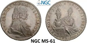 NGC UcuN 1760 MS-61 1 ^[[ I[XgA ^[[ A