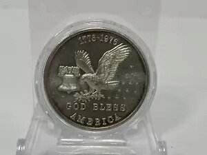 God Bless America gCXe[g t@CjO 1 IX .999 t@C Vo[ Eh RC g[