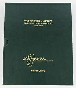 1999-2008 �f���o�[ ���V���g���B�N�H�[�^�[�Y UNC 50 �R�C�� �Z�b�g �C���^�[�Z�v�g �V�[���h