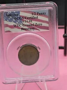 1965 N W}CJ 1/2 yj[ PCGS F 2001 N 9  11  WTC OEh [ Jo[