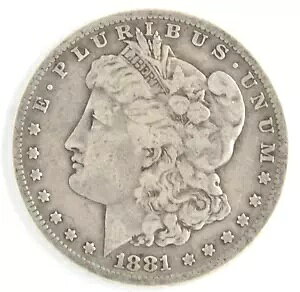 1881-S čK 1 h 90% TtVXR VF