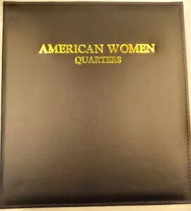 CAPS Ao American Women and WCD Quarters with Proofs 2021-2025 #2116