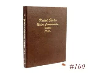 RCtH_[Ao DANSCO 7065 US COMMEMORATIVE COIN book 2002Nȍ~