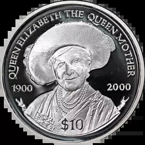 2000 p̃@[W v[t Vo[ $10 - NC[ }U[ 100th .925 OGP ݌