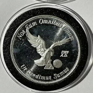 1987 �A�����J�� �C�[�O�� �}�N���t���[�W���� �R���N�e�B�u�� �R�C�� 1 �g���C�I���X .999 �t�@�C�� �s���A �V���o�[