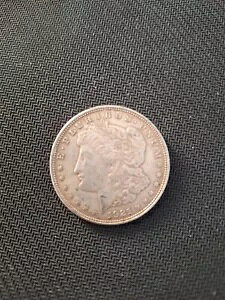 1921 モーガン シルバー ダラー - 非常に良い - 90% 銀