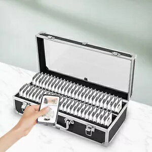 [&fBXvC{bNXP[Xɂ50 PCGS NGC ANACSFRCz_[Xu[\