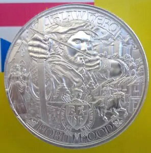 2021 �j�E�G ROBIN HOOD - OUTLAW HERO 2 �h����� .999 ����