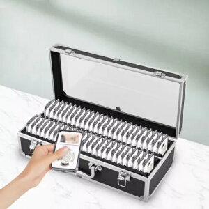 [&fBXvC{bNXP[Xɂ50 PCGS NGC ANACSFRCz_[Xu[\