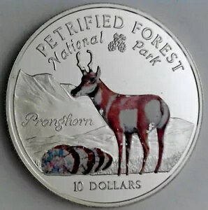 vOz[ 1997 J[ $10 NbN .925 Vo[ RC - ΂̐X