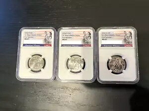 2024 P D S hN^[ A[ Gh[Y EH[J[ NH[^[ NGC MS 67 񃊃[X 3 RC Zbg