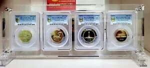 NGC/PCGS S[hC[OZbg 4 ObhANfBXvCt[V[P[X[{bNX