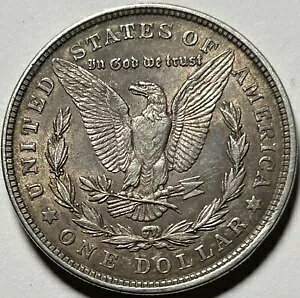 1921 ���[�K�� �V���o�[ �_���[ ? Circulated Choice XF+/AU �I���W�i�� �T�[�t�F�X ? �j�[�X