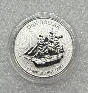 2018 NbN HMS oEeB - 1 IX .9999 ㎿ - Brilliant Uncirc