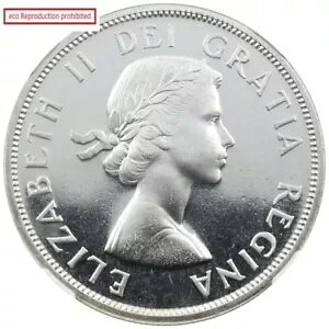 Ji_ 1963N GUxX2 1h NGC PL67UC Jk[Ɨs