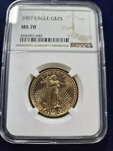 ?? 2007 $25 AJ C[O  NGC MS70 (ᒒL[t)