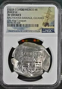 Jr[`jD 8 Reale LVR NGC XF ڍ AgW[jDRC