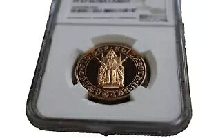 1989 �O���[�g�u���e�� �S�[���h 2 �\�u���� NGC PF67 �E���g�� �J���I 500 ���N�L�O