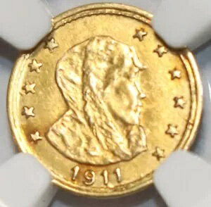 1911N A AXJyY S[hn[g̃g[N ONE p[J[ wbh NGC MS-61