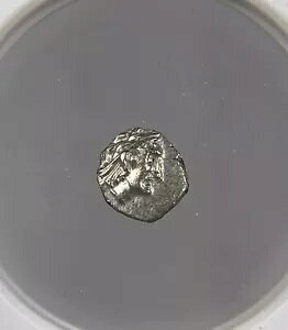 _ACFth - vg}CIX 1 AIO 294 Nȍ~ - AR Quarter Obol - NGC Choice AU - A