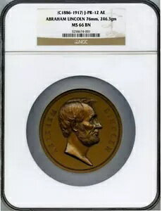 GCun J[ J-PR-12 uY 76 MM LO_ NGC MS 66 BN